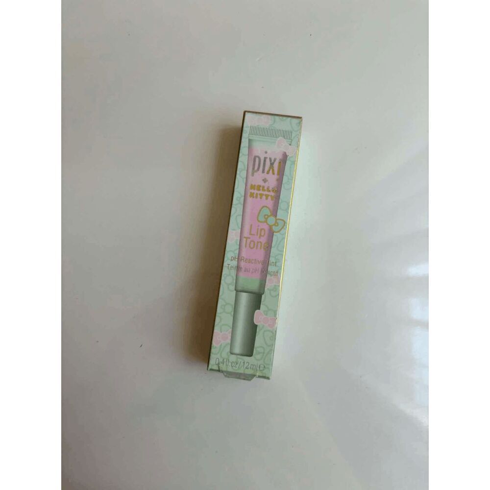 Pixi Skintreats Hello Kitty Lip Tone pH Reactive Lip Tint Prettiness